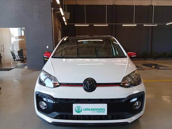 VOLKSWAGEN UP 1.0 TSI PEPPER 12V FLEX 4P MANUAL